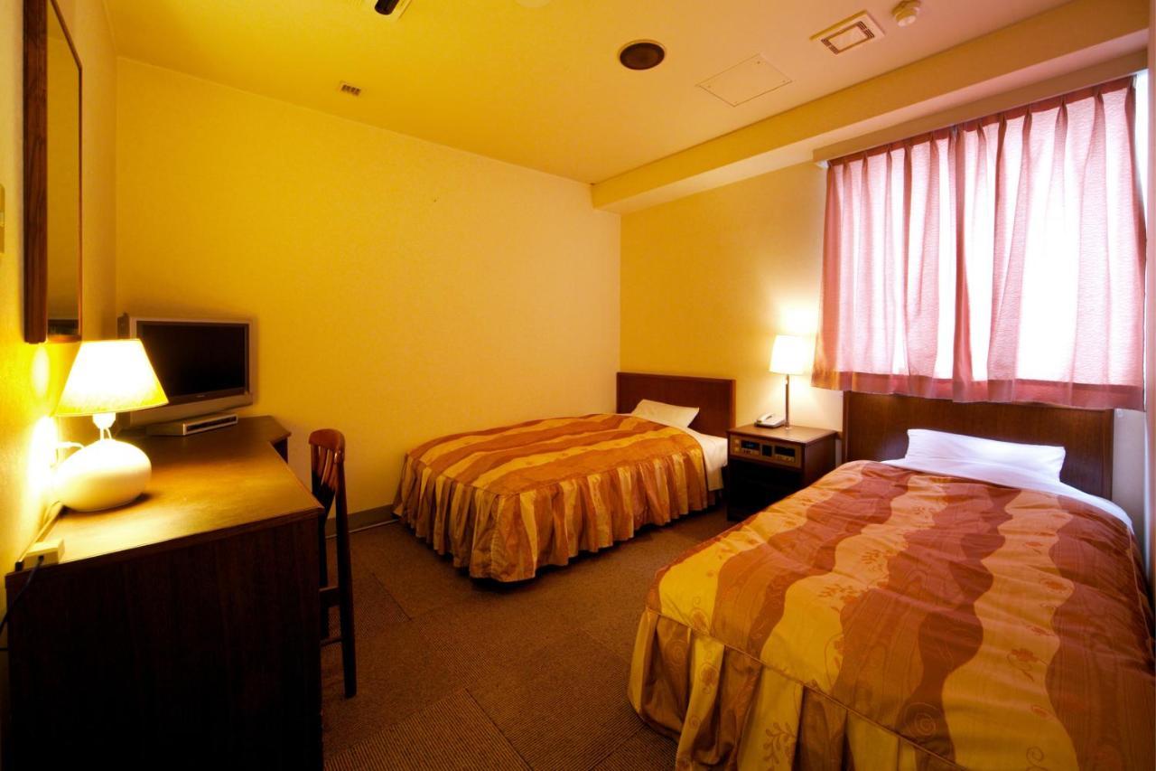 Hotel Pao Hiroszima Zewnętrze zdjęcie