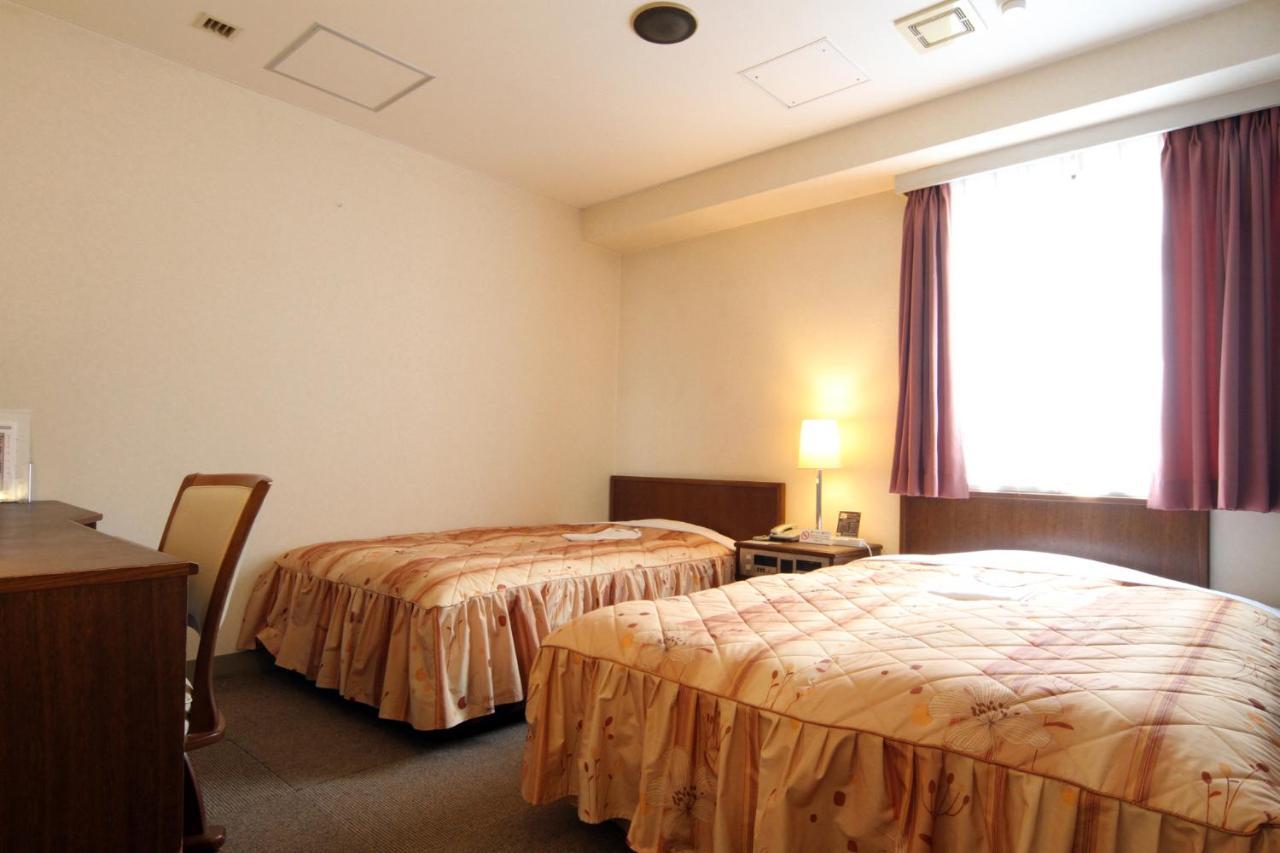 Hotel Pao Hiroszima Zewnętrze zdjęcie