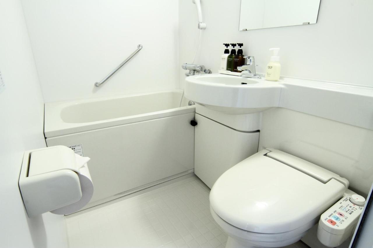 Hotel Pao Hiroszima Zewnętrze zdjęcie
