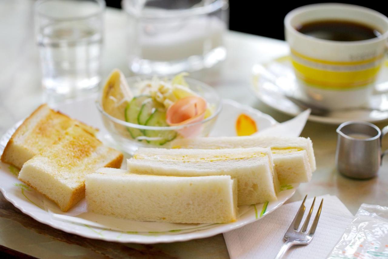 Hotel Pao Hiroszima Zewnętrze zdjęcie