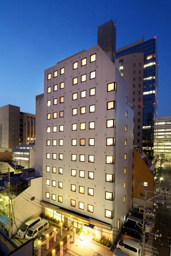 Hotel Pao Hiroszima Zewnętrze zdjęcie
