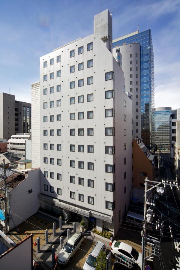 Hotel Pao Hiroszima Zewnętrze zdjęcie