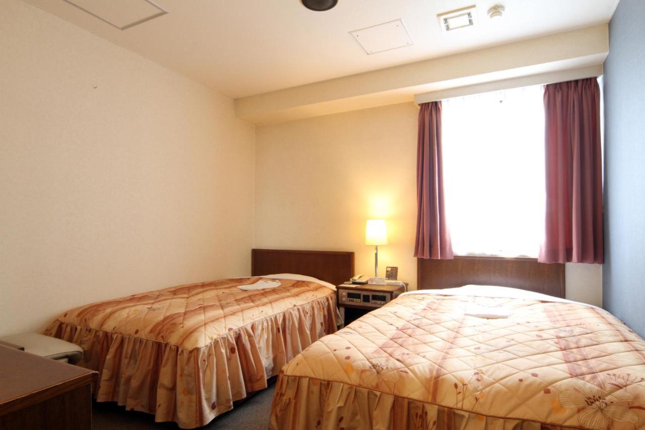 Hotel Pao Hiroszima Zewnętrze zdjęcie