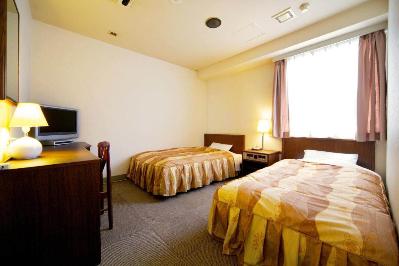 Hotel Pao Hiroszima Zewnętrze zdjęcie